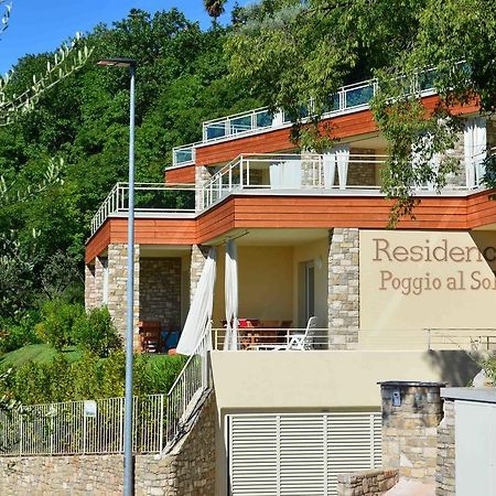 Residence Il Poggio Al Sole Toscolano Maderno Extérieur photo