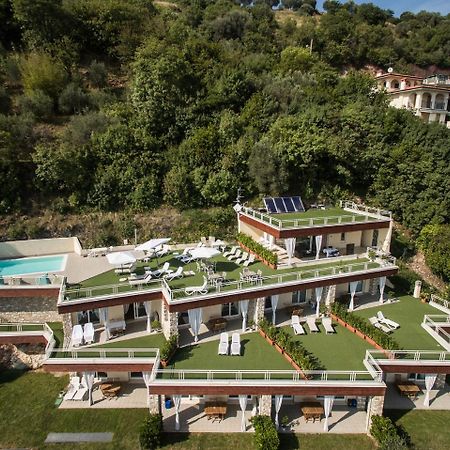 Residence Il Poggio Al Sole Toscolano Maderno Extérieur photo
