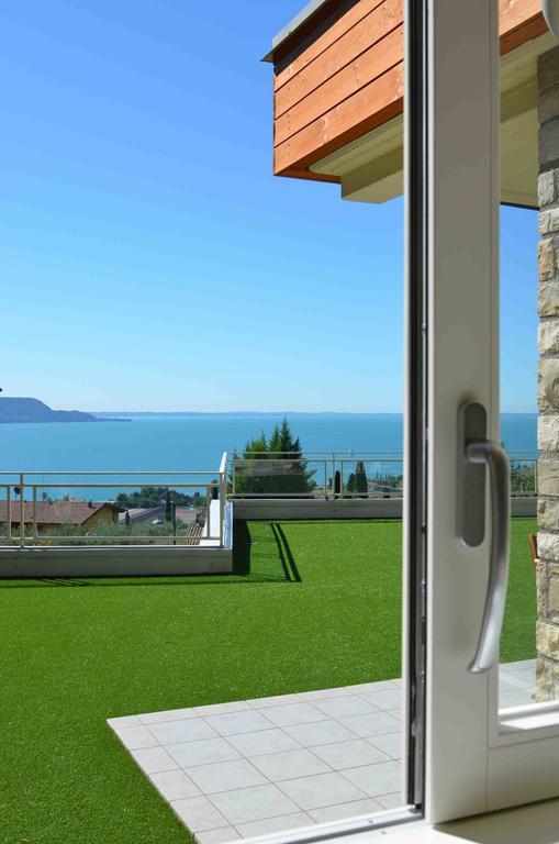 Residence Il Poggio Al Sole Toscolano Maderno Extérieur photo