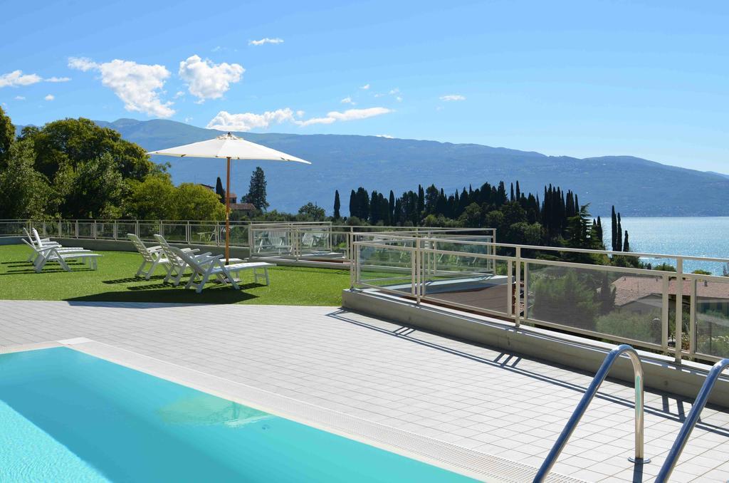 Residence Il Poggio Al Sole Toscolano Maderno Extérieur photo