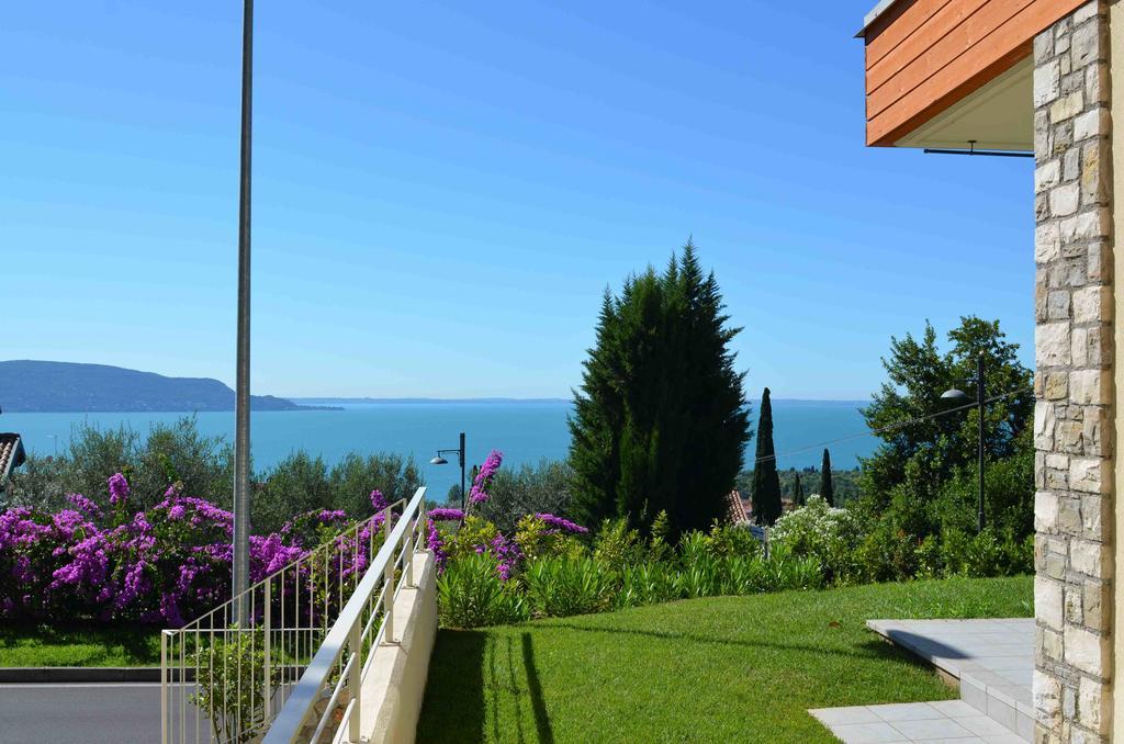 Residence Il Poggio Al Sole Toscolano Maderno Extérieur photo