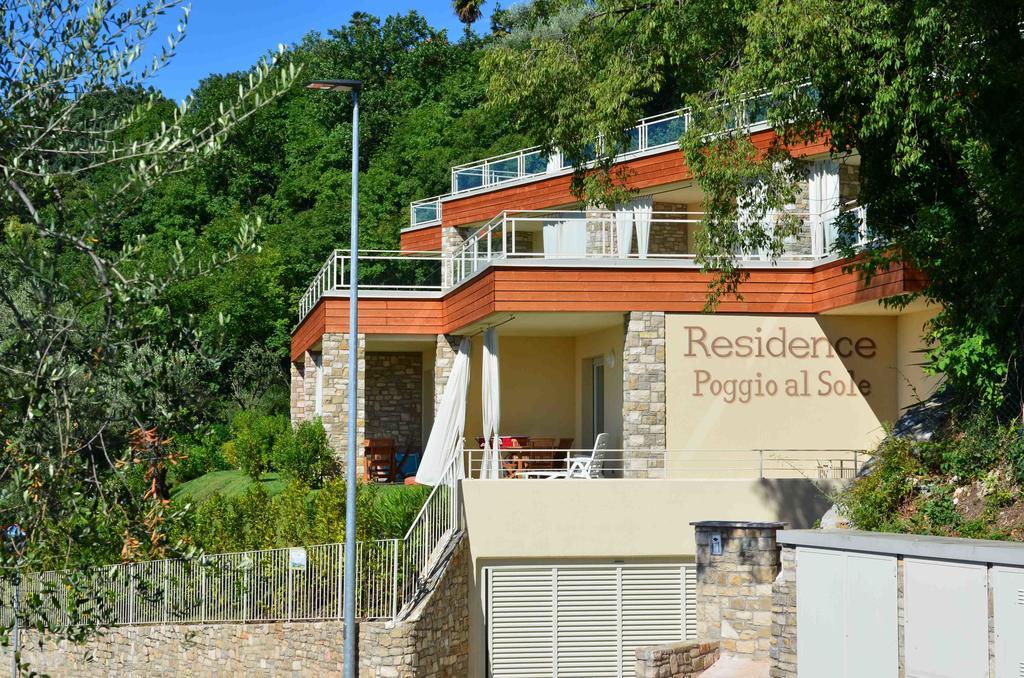 Residence Il Poggio Al Sole Toscolano Maderno Extérieur photo
