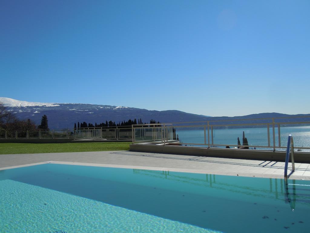 Residence Il Poggio Al Sole Toscolano Maderno Extérieur photo