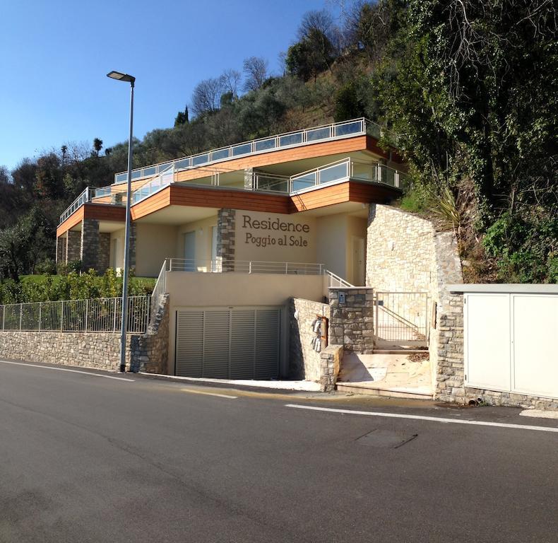 Residence Il Poggio Al Sole Toscolano Maderno Extérieur photo
