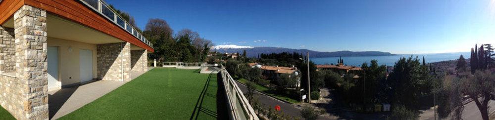 Residence Il Poggio Al Sole Toscolano Maderno Extérieur photo