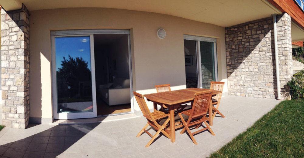 Residence Il Poggio Al Sole Toscolano Maderno Extérieur photo