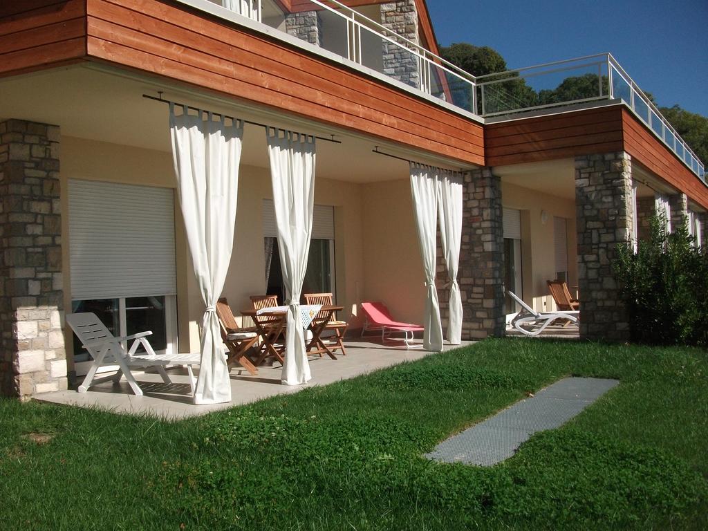 Residence Il Poggio Al Sole Toscolano Maderno Chambre photo