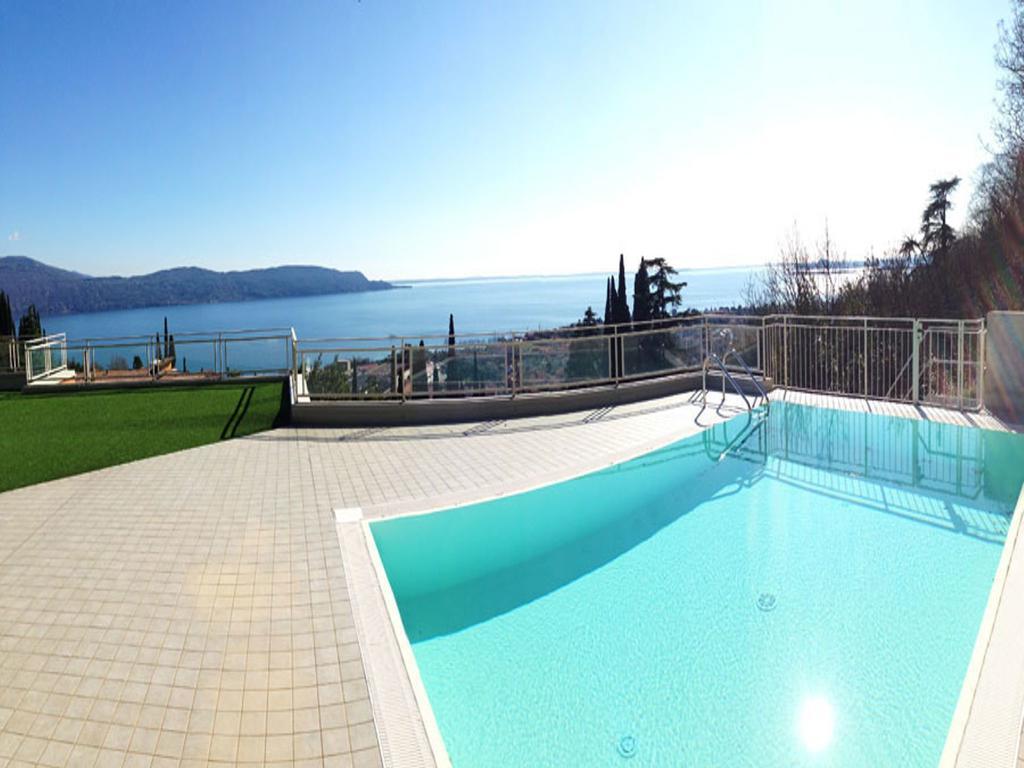 Residence Il Poggio Al Sole Toscolano Maderno Extérieur photo