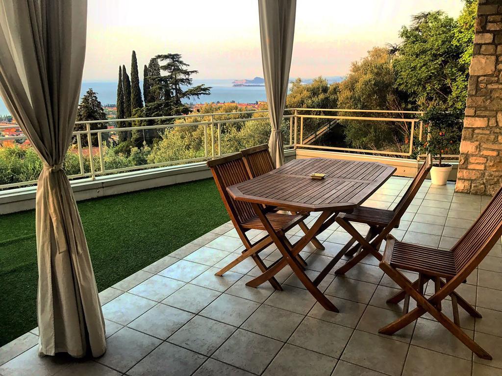 Residence Il Poggio Al Sole Toscolano Maderno Extérieur photo