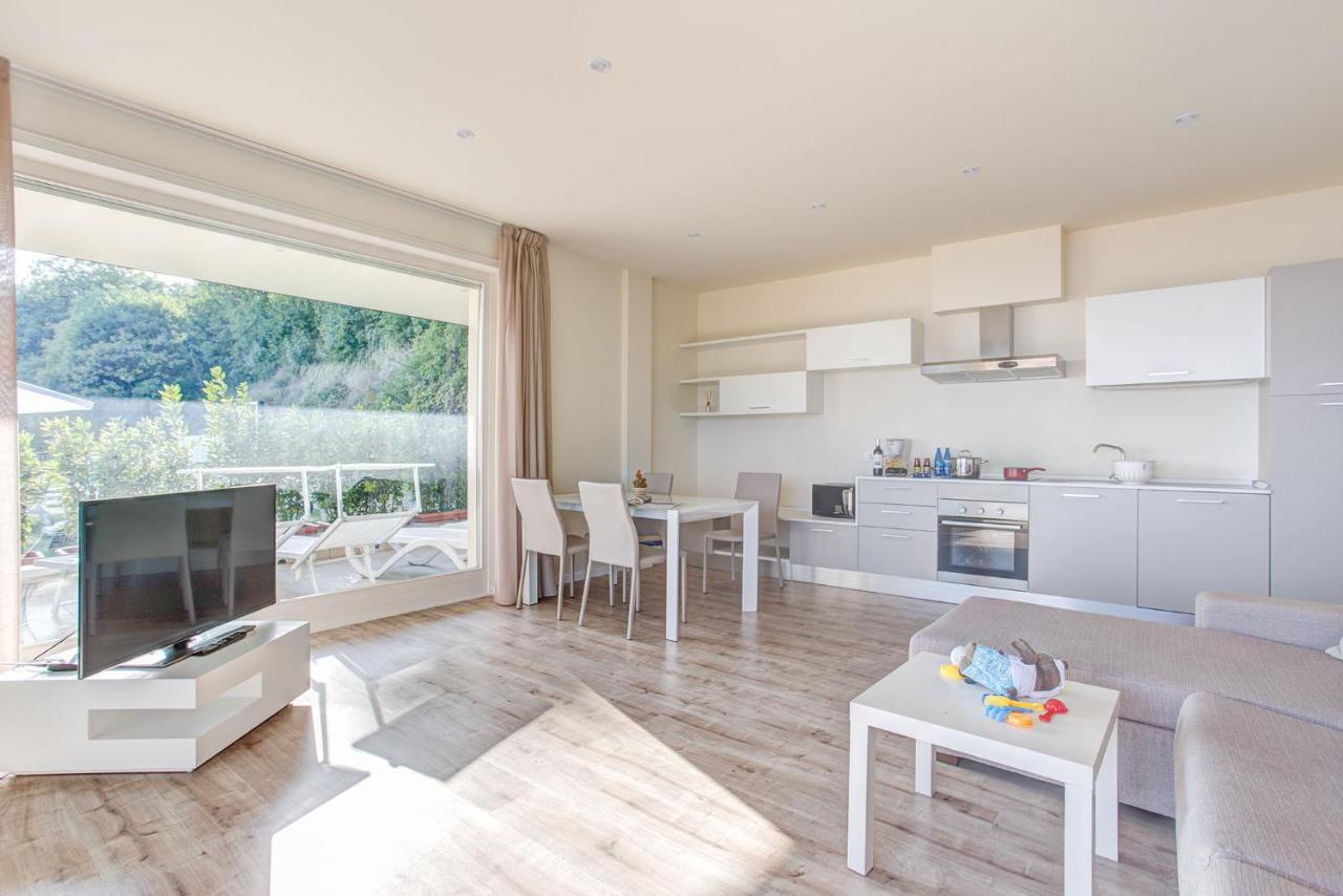 Residence Il Poggio Al Sole Toscolano Maderno Extérieur photo