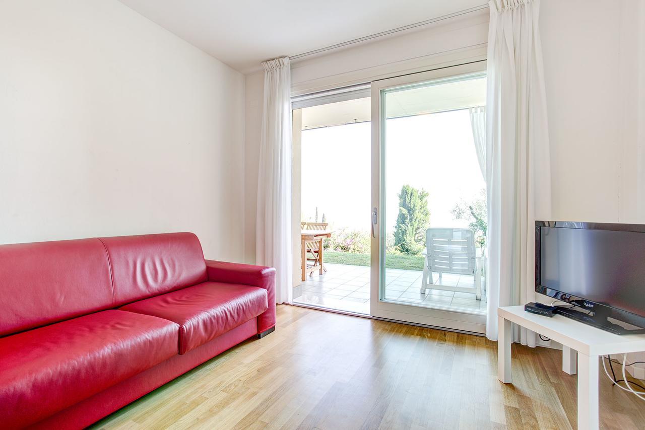 Residence Il Poggio Al Sole Toscolano Maderno Extérieur photo