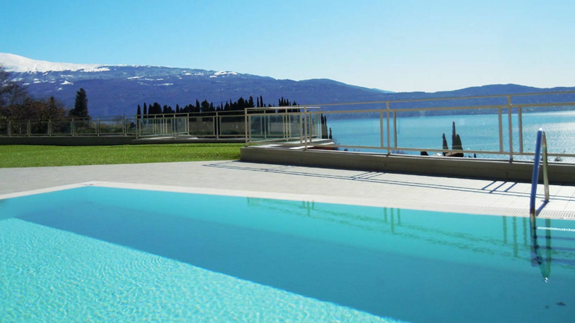 Residence Il Poggio Al Sole Toscolano Maderno Extérieur photo