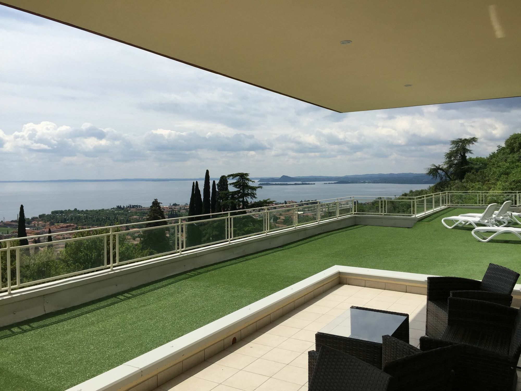 Residence Il Poggio Al Sole Toscolano Maderno Extérieur photo