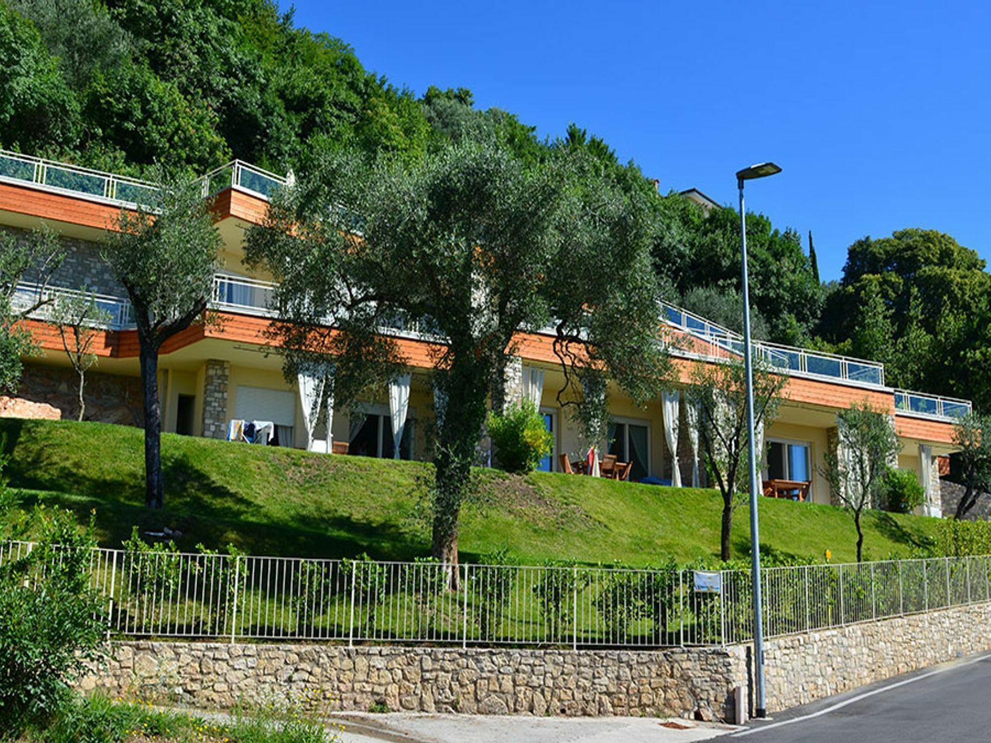 Residence Il Poggio Al Sole Toscolano Maderno Extérieur photo
